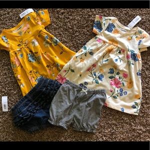 Old Navy Baby Girl 6-12 mos